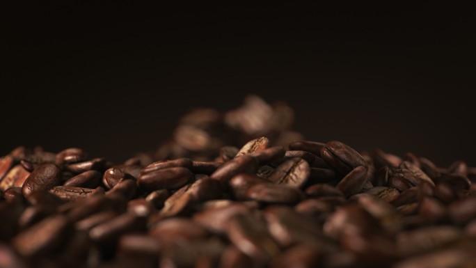 咖啡豆生产加工欧美西方口味食材