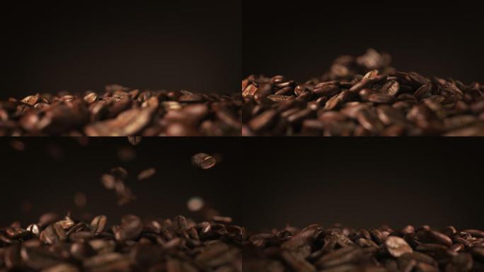 咖啡豆生产加工欧美西方口味食材