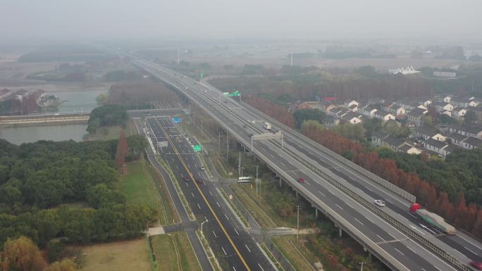 4K-Log-G50沪渝高速公路康力大道