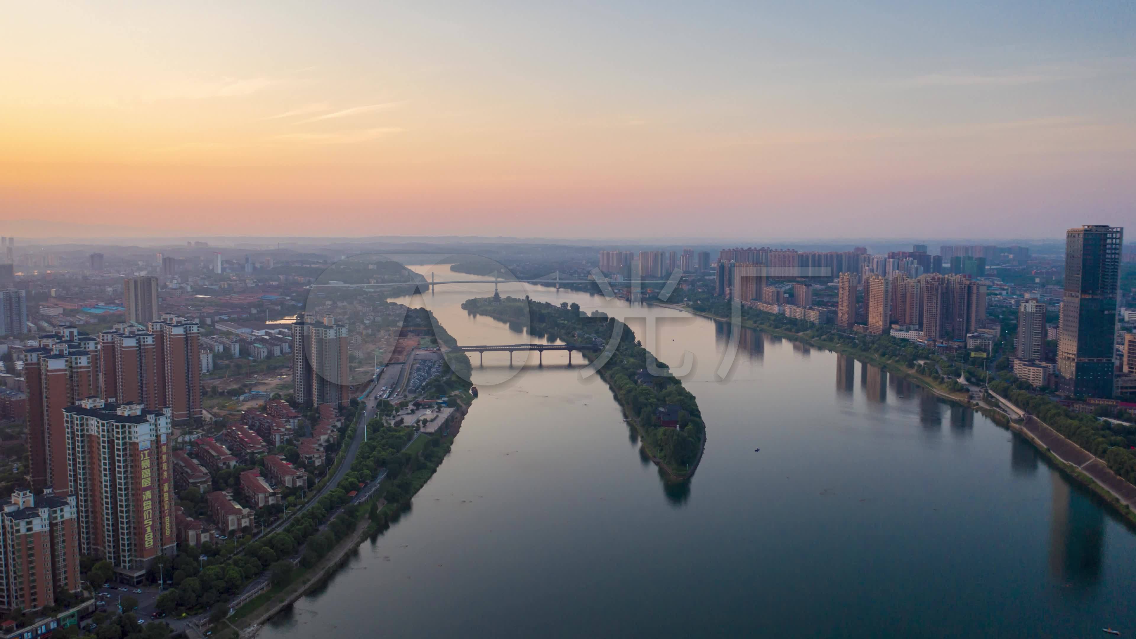 衡阳湘江夜景航拍延时4k素材_3840X2160_高清视频素材下载(编号:9133267)_实拍视频_光厂(VJ师网) www.vjshi.com