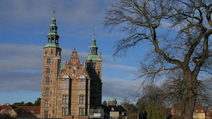 丹麦哥本哈根罗森堡城堡
