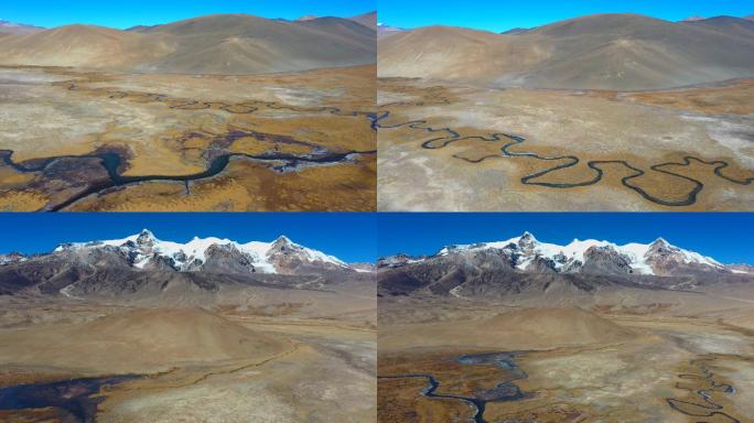 西藏措那县荒野地带（2）