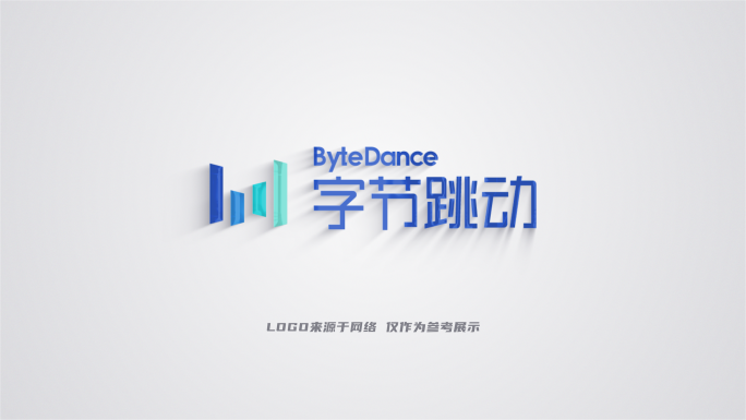 简洁质感LOGO演绎