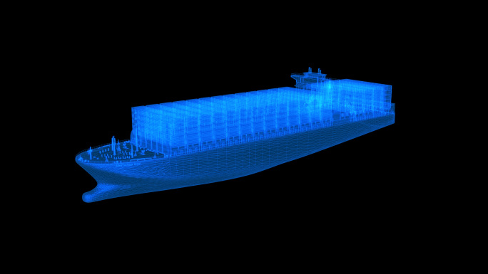 全息货船-无缝循环