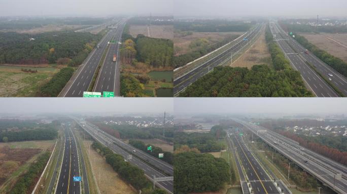 4K-Log-G50沪渝高速公路康力大道
