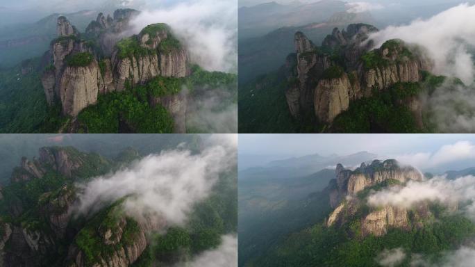 终极南山云海