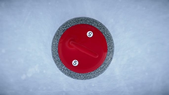 冬季奥运会冰壶运动