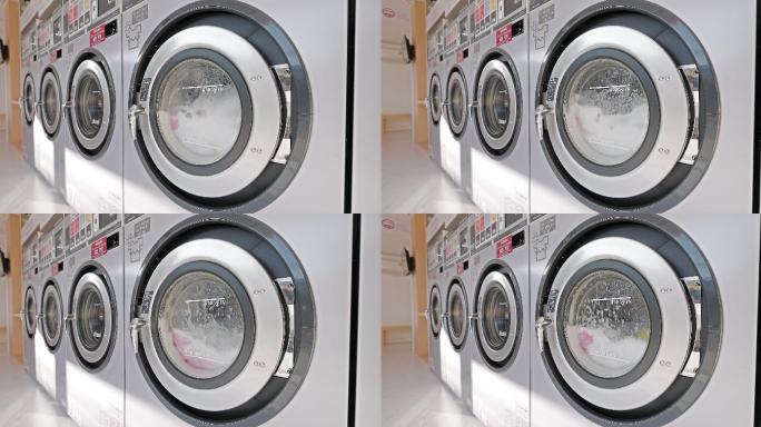 洗衣机出租服务公共租赁生活