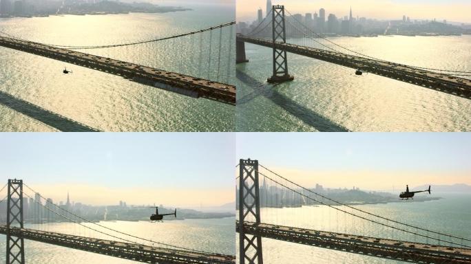 旧金山奥克兰湾大桥