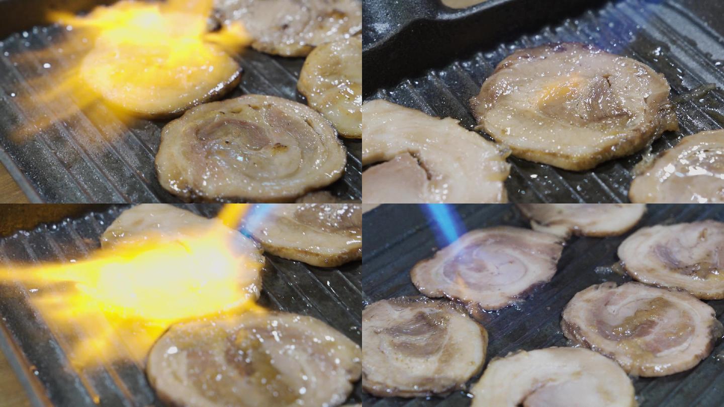 日式烧肉【原创实拍】