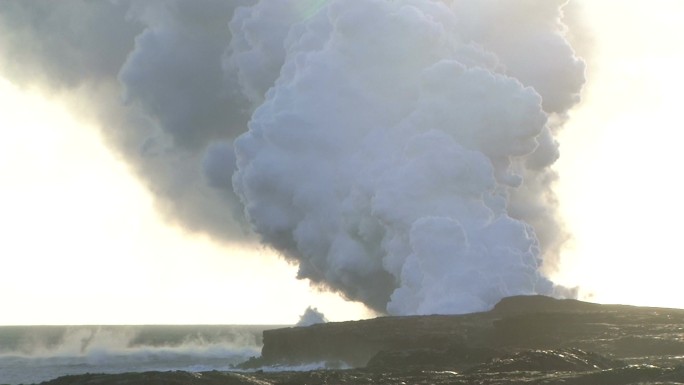 夏威夷火山国家公园