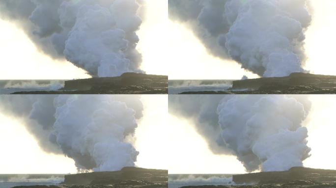 夏威夷火山国家公园