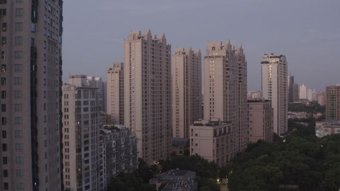 4K-Log-上海黄浦区翠湖天地高档住宅