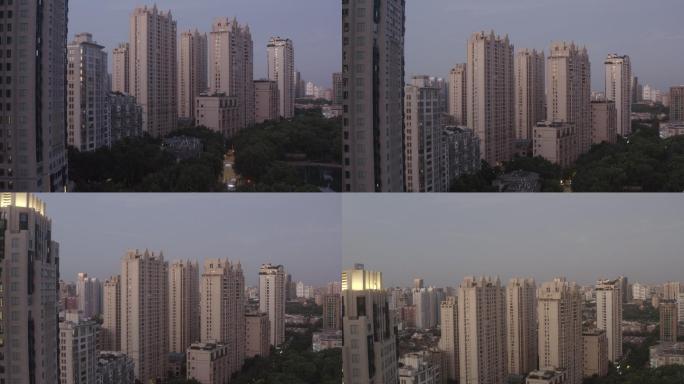 4K-Log-上海黄浦区翠湖天地高档住宅