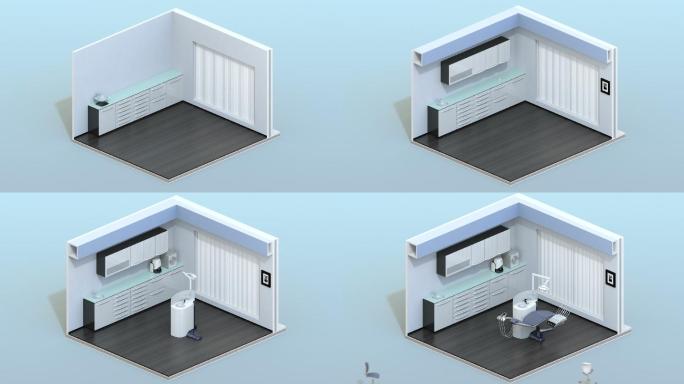 牙科诊所牙疼洗牙补牙修牙种牙拔牙