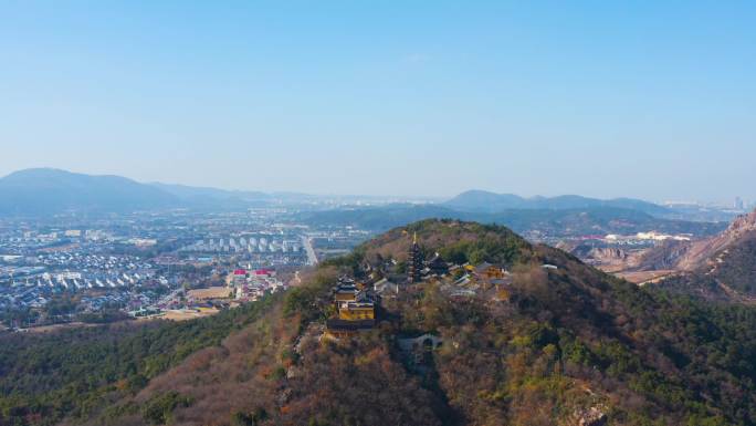 苏州灵岩山