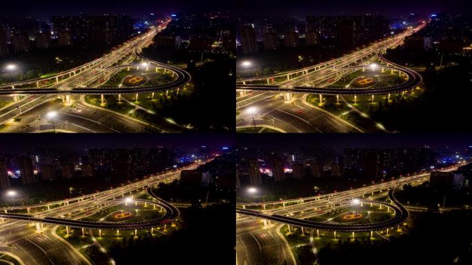 潍坊北海路高架立交桥