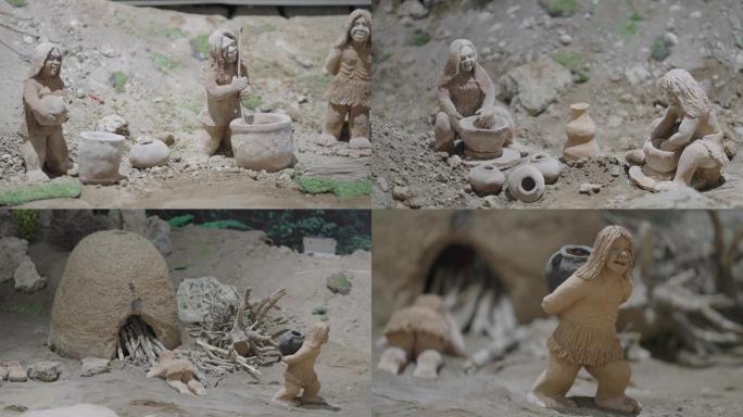 陶瓷制作流程泥人