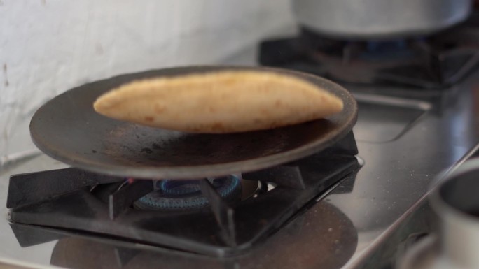 烙饼养生膳食健康营养清淡食补食疗