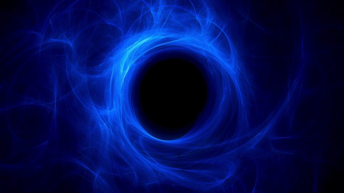 黑洞宇宙洞穴虫洞穿梭全息隧道