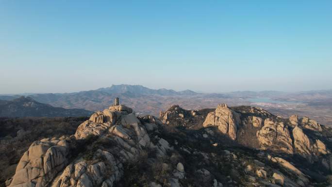 五莲山风景区