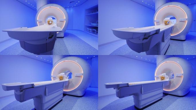 磁共振成像机先进CT诊断检查