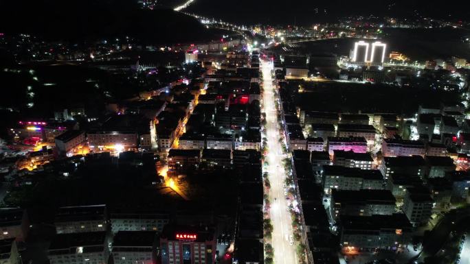 台州玉环沙门夜景航拍DJI_0364