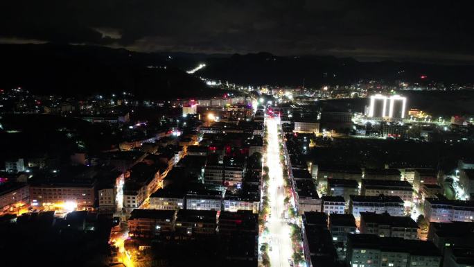 台州玉环沙门夜景航拍DJI_0369