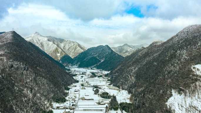 小凤池大景（航拍）