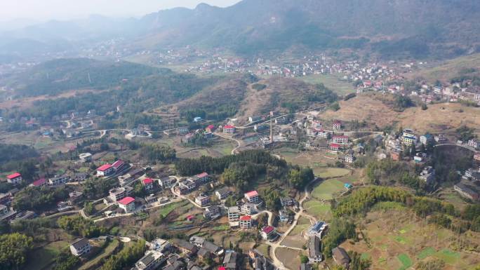 甘溪花萼村