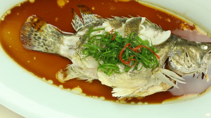 鲑鱼 美食 4K  美食材料  菜品