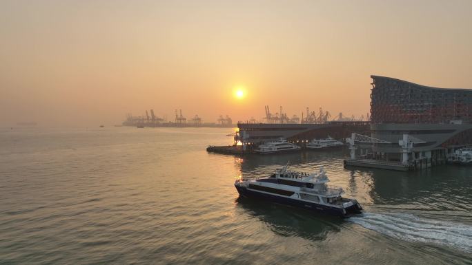 太子湾邮轮母港