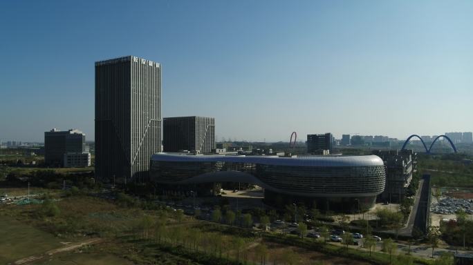 武汉国家地球空间信息产业化基地