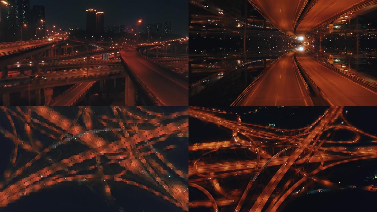 重庆最复杂的立交桥