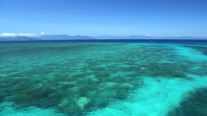 澳大利亚大堡礁三亚厦门青岛风景海南海岛