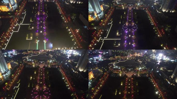 台州椒江这座城4k航拍DJI_0813