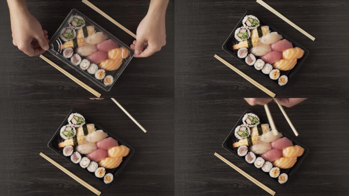 寿司日料美食日式料理和食洋食