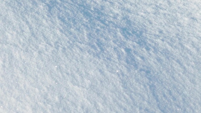 冬天的雪冬季雪花下雪雾凇风景