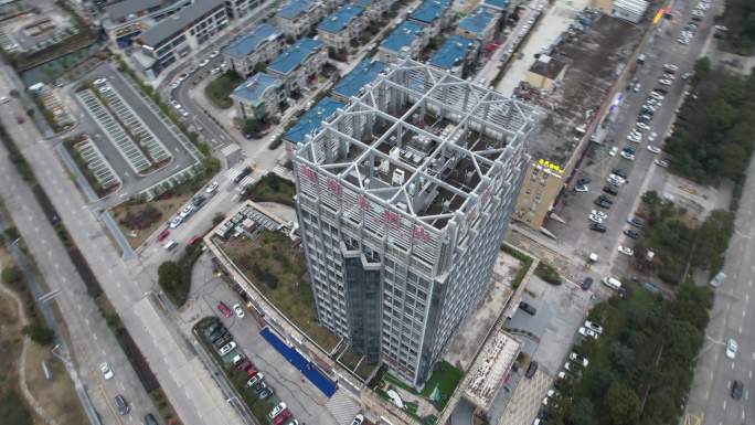 台州温岭旭隆大酒店4kDJI_0251