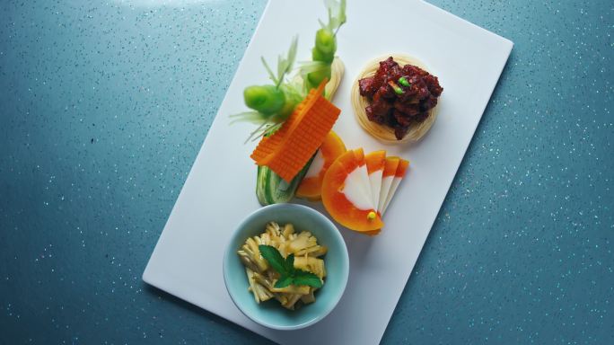 油炸   烧菜 美食 烹饪  蔬菜 汤