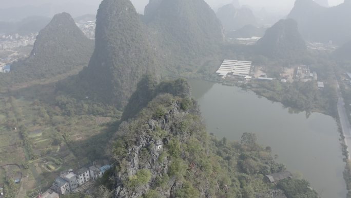 广西 荔浦 风光