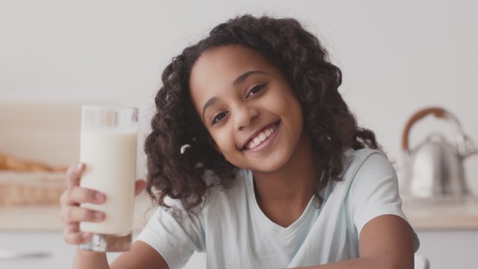 钙对儿童有益营养天然新鲜