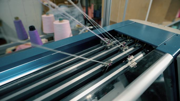 自动缝纫机轻工业纺织业自动化生产线
