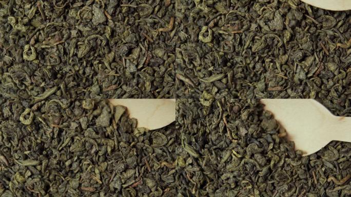 绿茶淘宝展示主视频雨前龙井茶