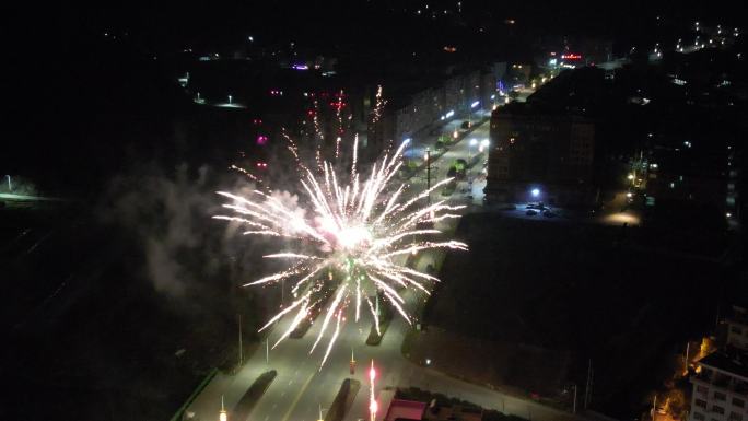 台州玉环沙门夜景4k航拍DJI_0030