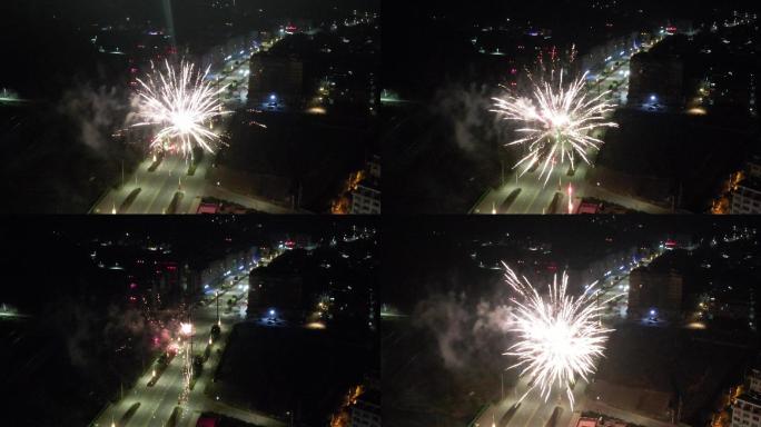 台州玉环沙门夜景4k航拍DJI_0030