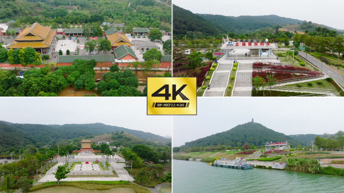 【4K】南宁孔庙