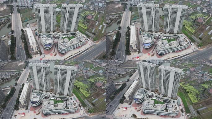 台州玉环楚门迦富生活里DJI_0173