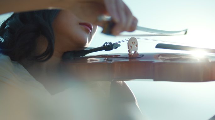 420_6524演奏 小提琴 女