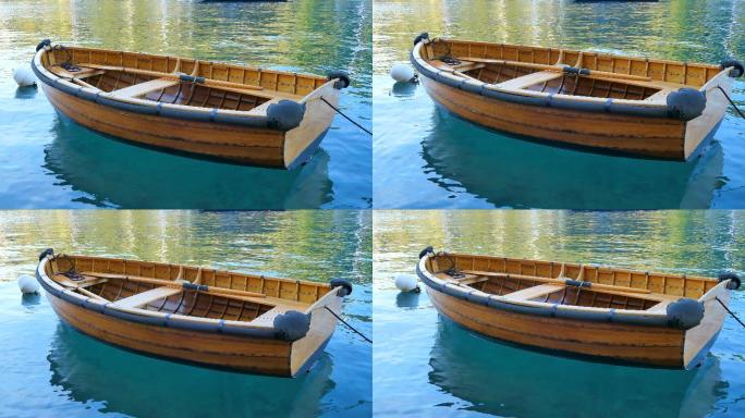 木制划艇素材视频元素